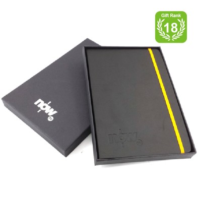 PU hard cover notebook